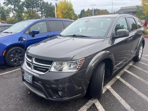 2018 Dodge Journey SXT