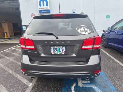2018 Dodge Journey SXT