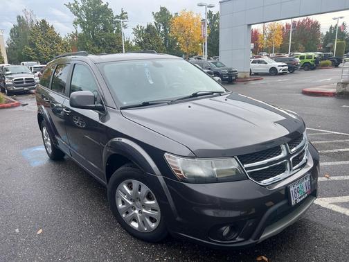 2018 Dodge Journey SXT