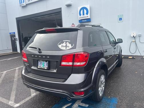 2018 Dodge Journey SXT
