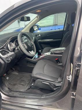 2018 Dodge Journey SXT