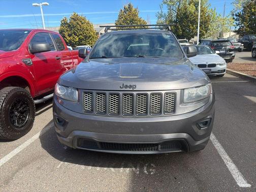 2015 Jeep Grand Cherokee Altitude