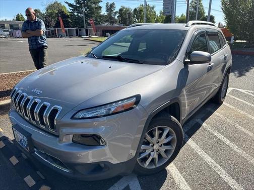 2017 Jeep Cherokee Limited