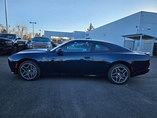 2026 Dodge Charger R/T Scat Pack