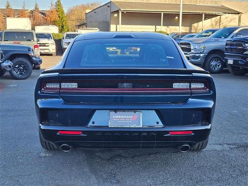 2026 Dodge Charger R/T Scat Pack