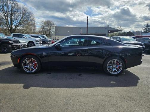 2025 Dodge Charger Daytona R/T Scat Pack