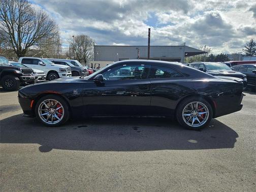 2025 Dodge Charger Daytona R/T Scat Pack