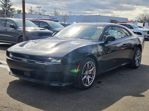 2025 Dodge Charger Daytona R/T Scat Pack