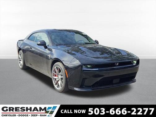 2025 Dodge Charger Daytona R/T Scat Pack