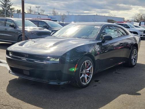 2025 Dodge Charger Daytona R/T Scat Pack