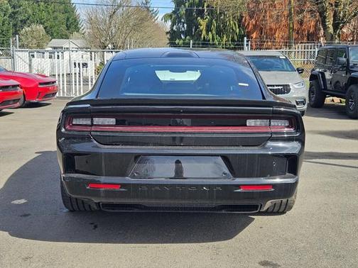 2025 Dodge Charger Daytona R/T Scat Pack