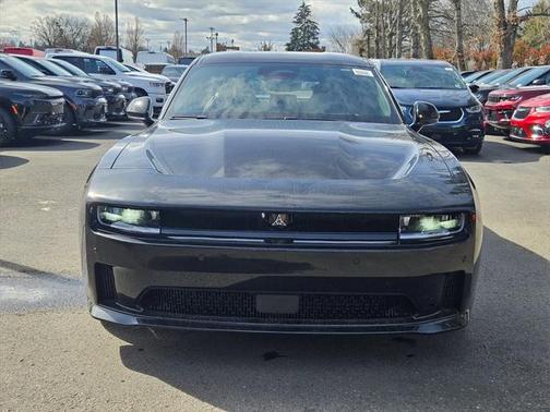 2025 Dodge Charger Daytona R/T Scat Pack