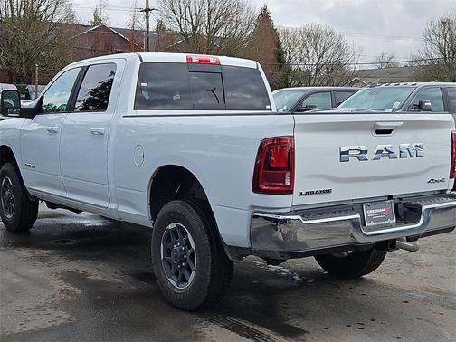 2026 RAM 2500 Laramie Crew Cab 4x4 6'4' Box