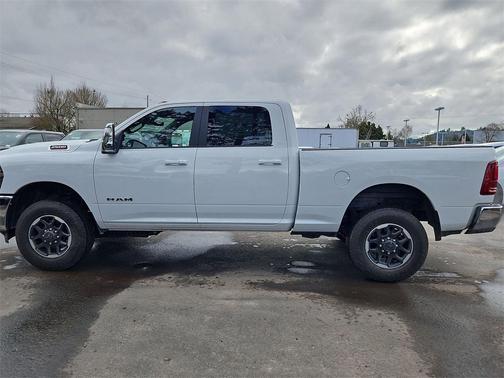 2026 RAM 2500 Laramie Crew Cab 4x4 6'4' Box