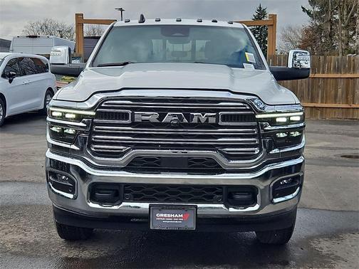 2026 RAM 2500 Laramie Crew Cab 4x4 6'4' Box