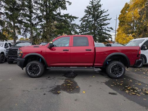 2026 RAM 2500 Tradesman Crew Cab 4x4 6'4' Box