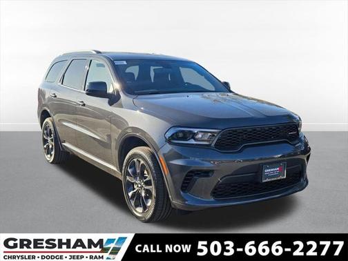 2025 Dodge Durango GT AWD