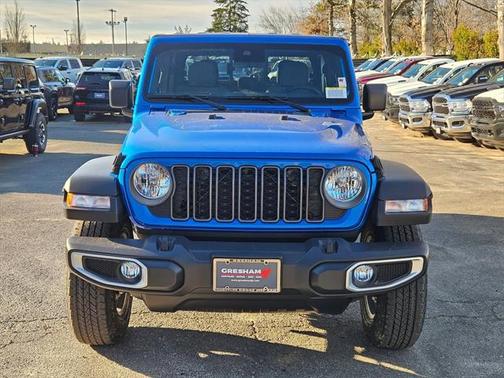 2025 Jeep Gladiator Sport S