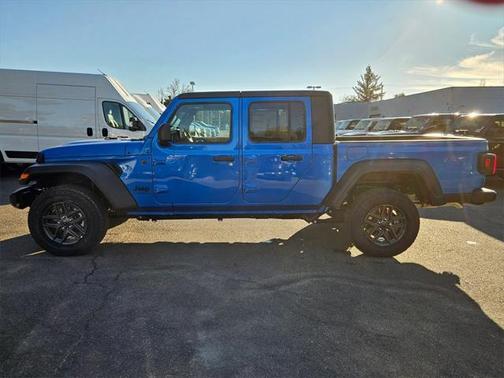 2025 Jeep Gladiator Sport S