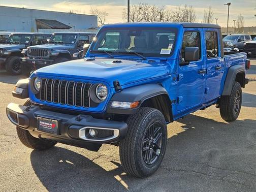 2025 Jeep Gladiator Sport S