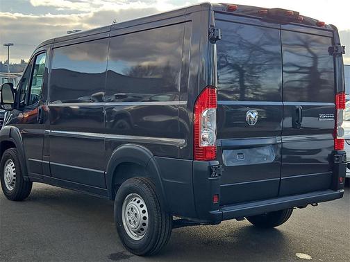 2026 RAM ProMaster 1500 Low Roof