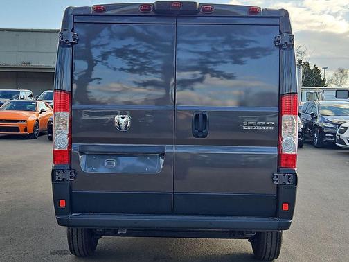 Granite Crystal Metallic Clearcoat 2026 RAM ProMaster 1500 Low Roof