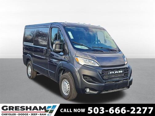 2026 RAM ProMaster 1500 Low Roof