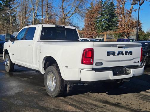 2026 RAM 3500 Longhorn