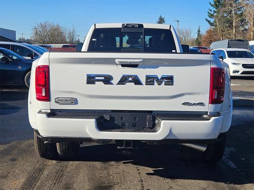 2026 RAM 3500 Longhorn