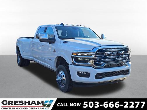 2026 RAM 3500 Longhorn