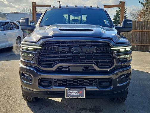 2026 RAM 2500 Laramie Crew Cab 4x4 6'4' Box