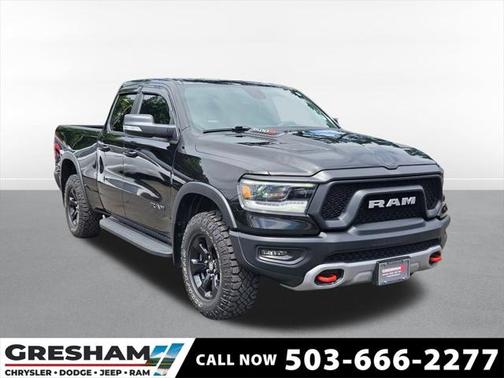 2020 RAM 1500 Rebel