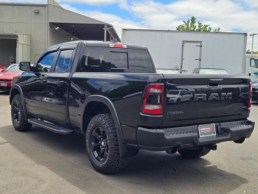 2020 RAM 1500 Rebel