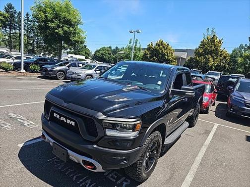 2020 RAM 1500 Rebel