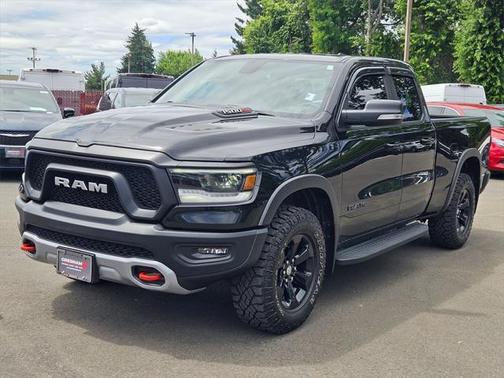 2020 RAM 1500 Rebel