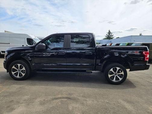 2020 Ford F-150 XL