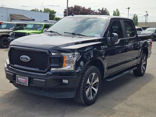 2020 Ford F-150 XL