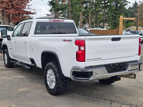 2022 Chevrolet Silverado 3500 LT