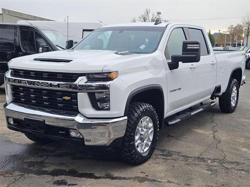 2022 Chevrolet Silverado 3500 LT