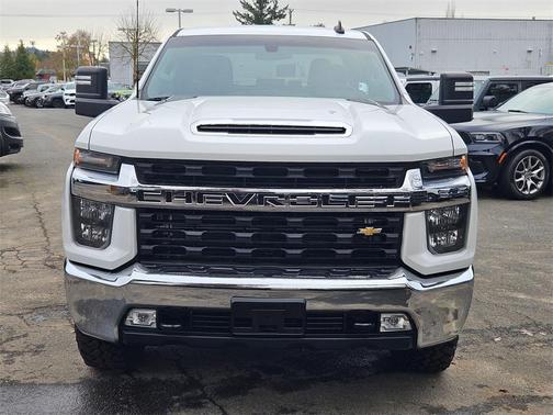 2022 Chevrolet Silverado 3500 LT