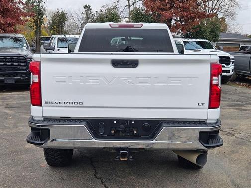 2022 Chevrolet Silverado 3500 LT