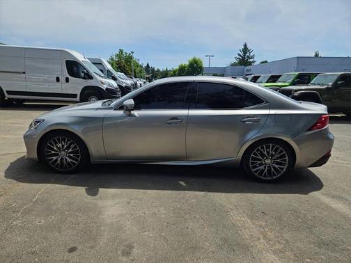 2017 Lexus IS 300 Base