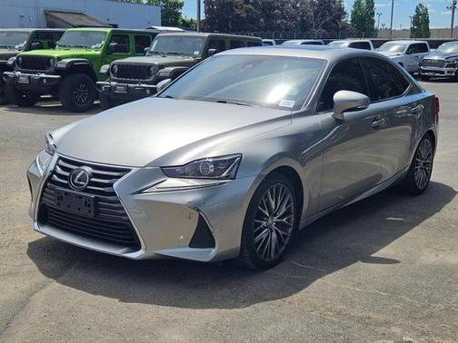 2017 Lexus IS 300 Base