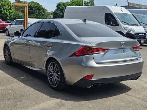 2017 Lexus IS 300 Base