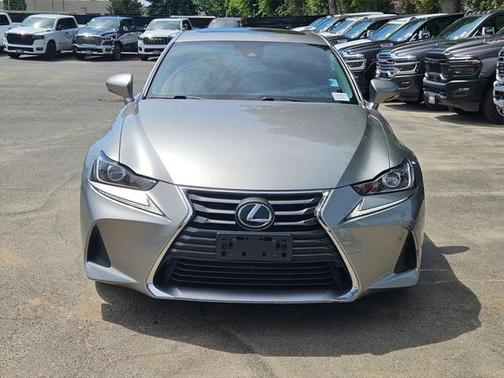 2017 Lexus IS 300 Base