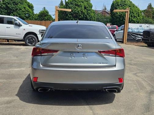 2017 Lexus IS 300 Base