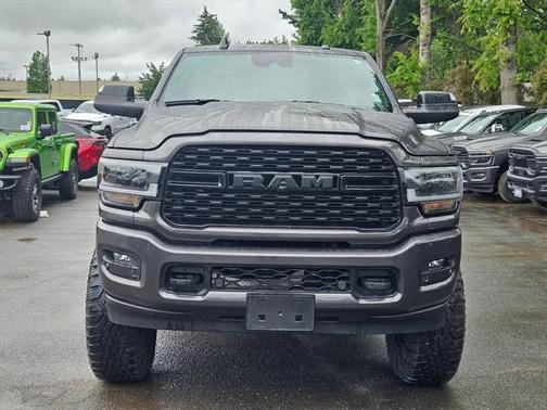 2022 RAM 2500 Big Horn Crew Cab 4x4 6'4' Box