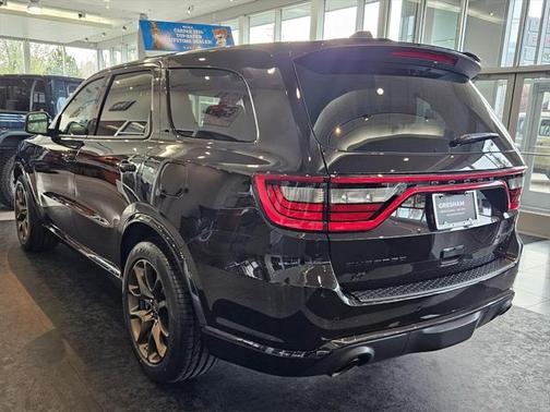 2025 Dodge Durango SRT Hellcat Brass Monkey AWD