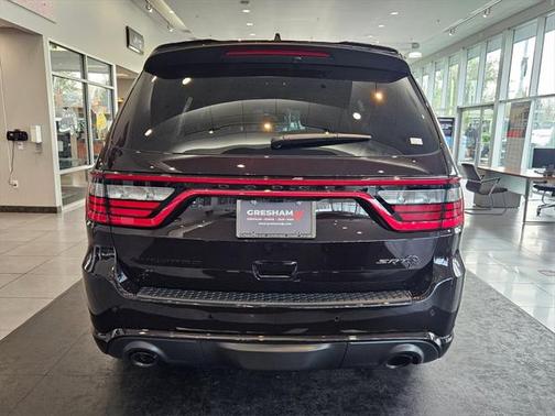 2025 Dodge Durango SRT Hellcat Brass Monkey AWD