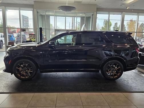 2025 Dodge Durango SRT Hellcat Brass Monkey AWD